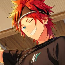 rinne amagi (enstars) rinne amagi (enstars)